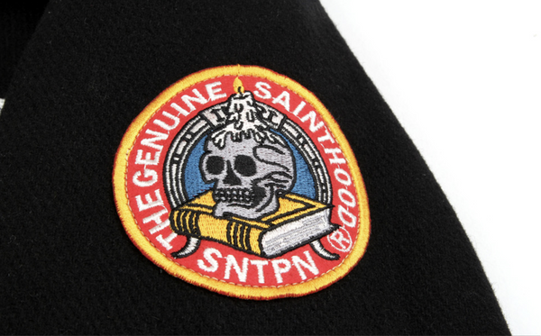 SP UNION MELTON C.P.O JACKET