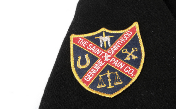 SP UNION MELTON C.P.O JACKET