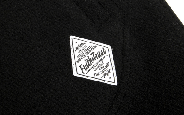 SP UNION MELTON C.P.O JACKET