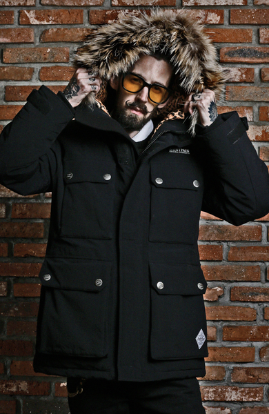 SP BONE DUCK DOWN N3B PARKA