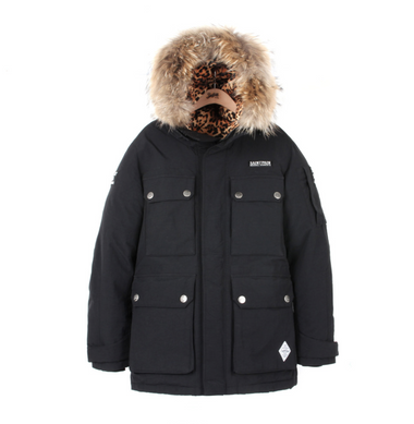SP BONE DUCK DOWN N3B PARKA