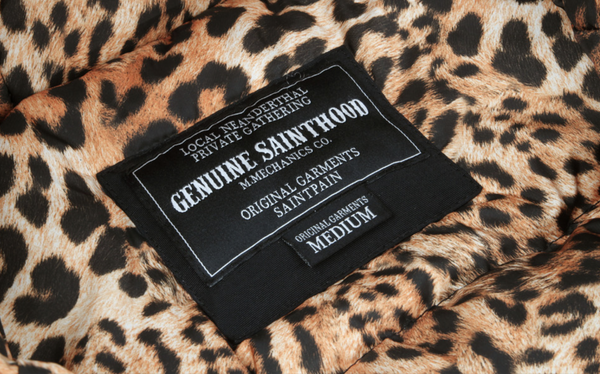 SP BONE DUCK DOWN N3B PARKA