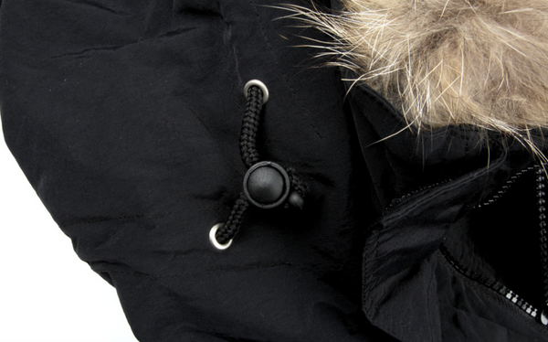 SP BONE DUCK DOWN N3B PARKA