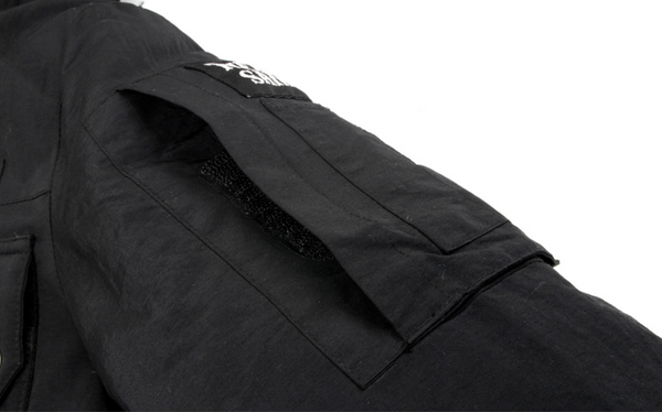 SP BONE DUCK DOWN N3B PARKA