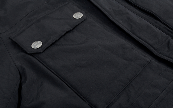 SP BONE DUCK DOWN N3B PARKA