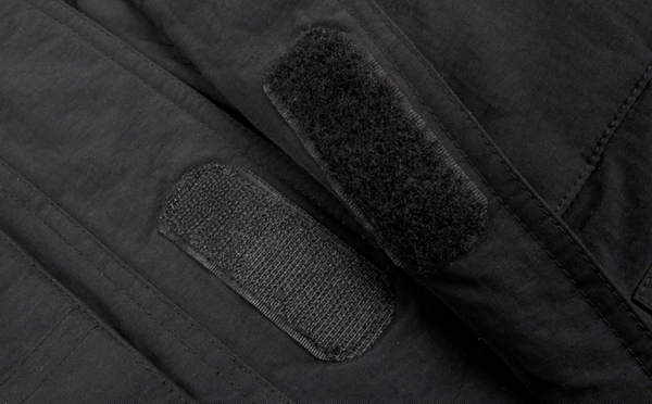 SP BONE DUCK DOWN N3B PARKA