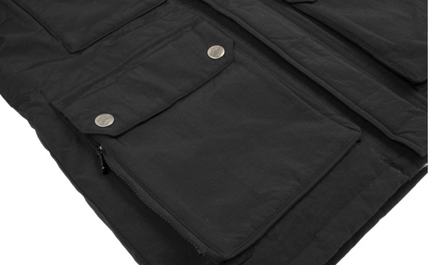 SP BONE DUCK DOWN N3B PARKA