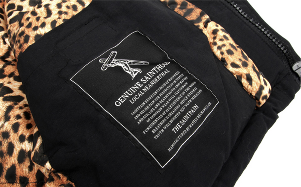 SP BONE DUCK DOWN N3B PARKA