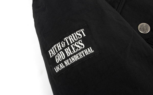 SP BONE DUCK DOWN N3B PARKA