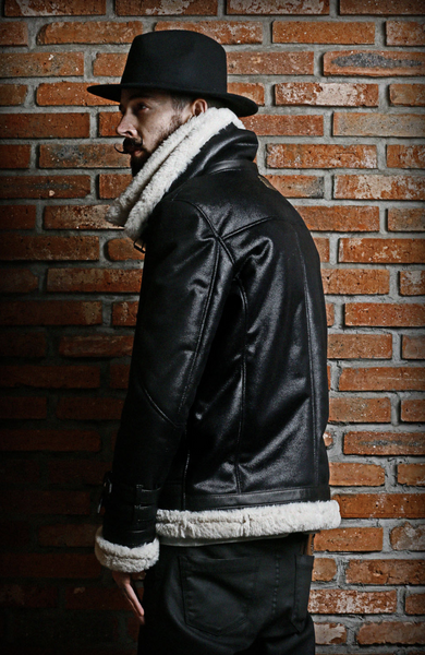 SP Gater Shearling Jacket