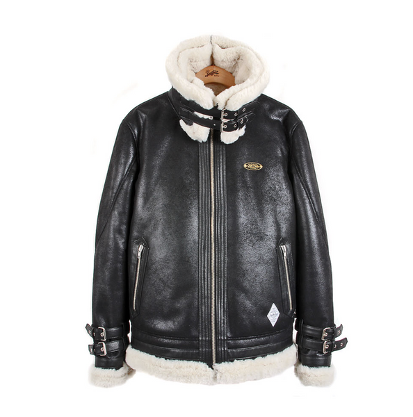 SP Gater Shearling Jacket