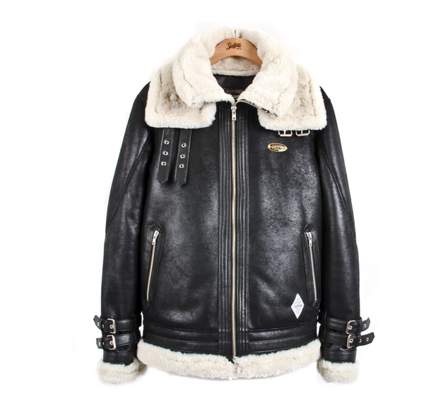 SP Gater Shearling Jacket