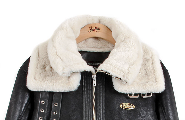 SP Gater Shearling Jacket