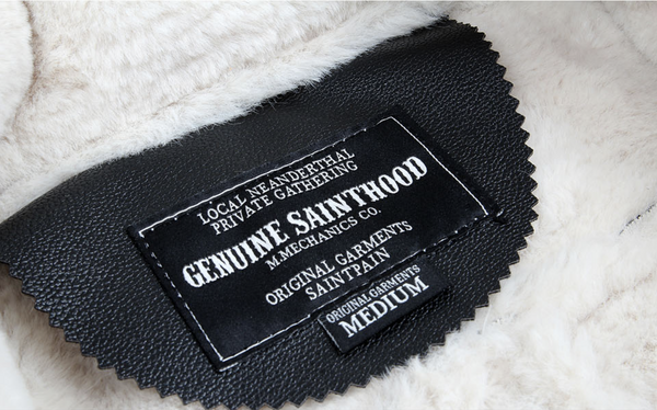 SP Gater Shearling Jacket