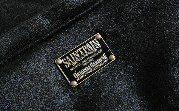 SP Gater Shearling Jacket