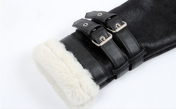 SP Gater Shearling Jacket