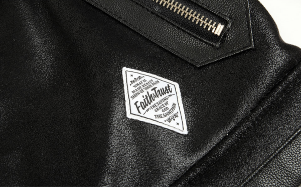 SP Gater Shearling Jacket