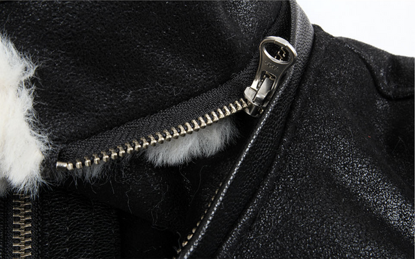 SP Gater Shearling Jacket