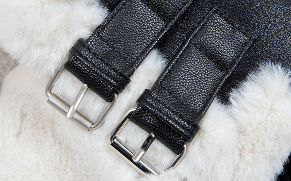 SP Gater Shearling Jacket