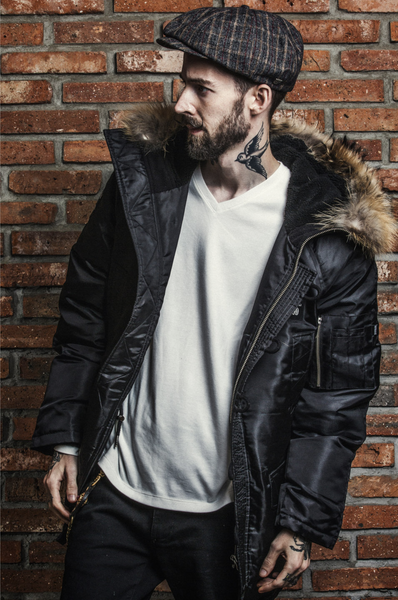 SP Jackson HT Duck Down Parka