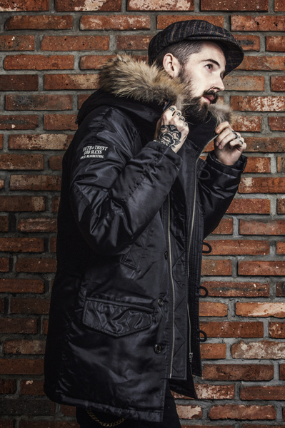SP Jackson HT Duck Down Parka