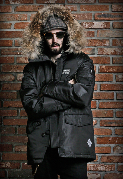 SP Jackson HT Duck Down Parka