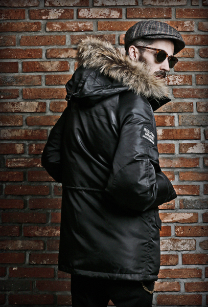 SP Jackson HT Duck Down Parka