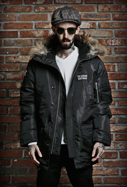 SP Jackson HT Duck Down Parka
