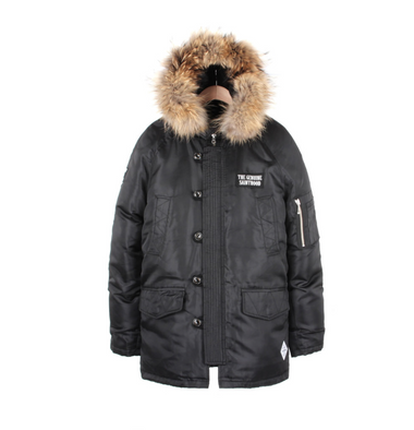 SP Jackson HT Duck Down Parka