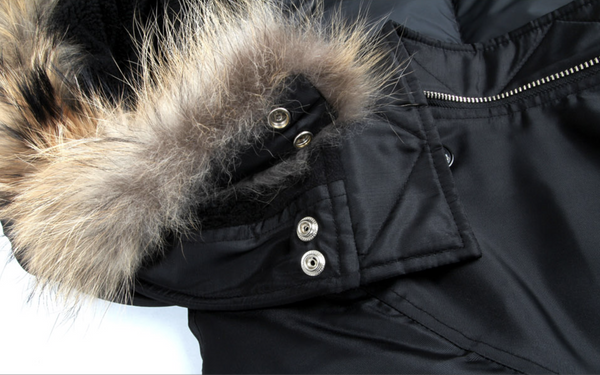 SP Jackson HT Duck Down Parka