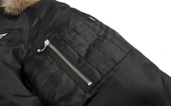 SP Jackson HT Duck Down Parka