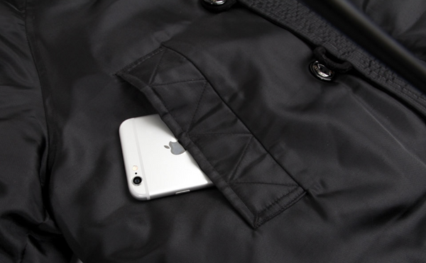 SP Jackson HT Duck Down Parka