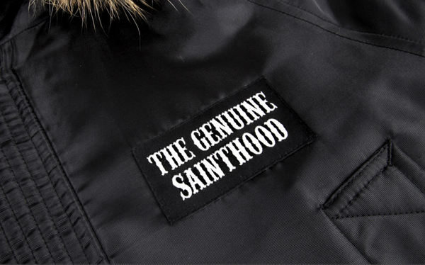 SP Jackson HT Duck Down Parka