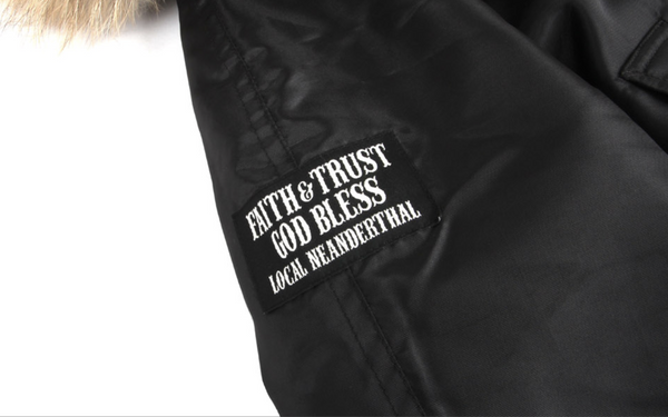 SP Jackson HT Duck Down Parka