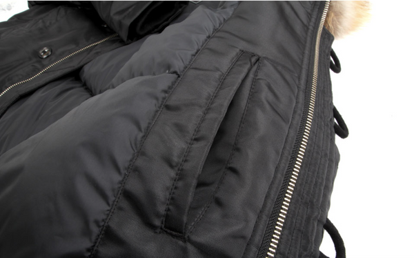 SP Jackson HT Duck Down Parka