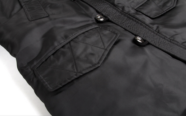 SP Jackson HT Duck Down Parka