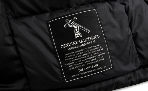 SP Jackson HT Duck Down Parka