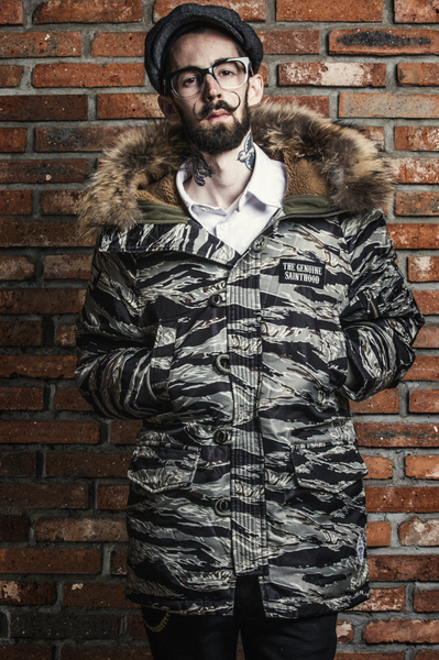 SP Jackson HT Duck Down Parka