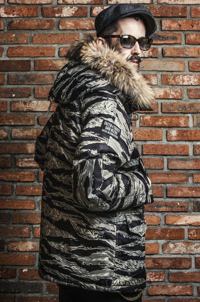 SP Jackson HT Duck Down Parka
