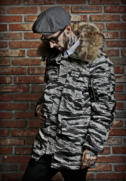 SP Jackson HT Duck Down Parka