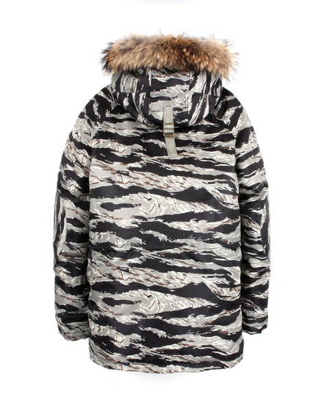 SP Jackson HT Duck Down Parka