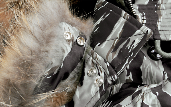 SP Jackson HT Duck Down Parka