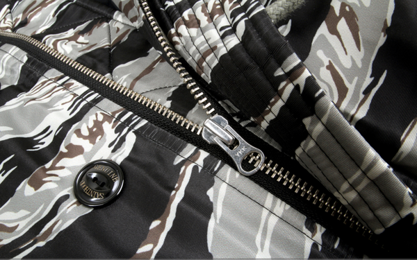 SP Jackson HT Duck Down Parka