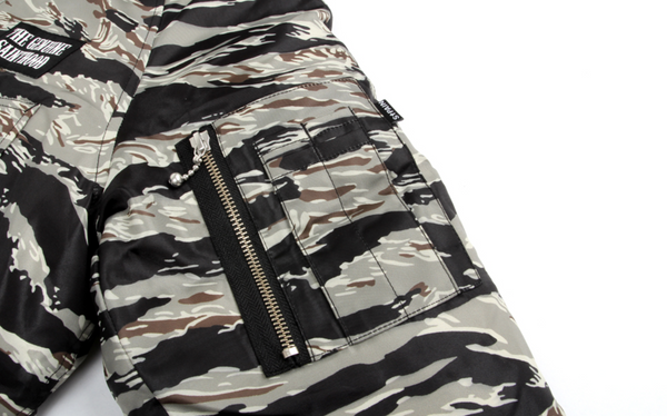 SP Jackson HT Duck Down Parka