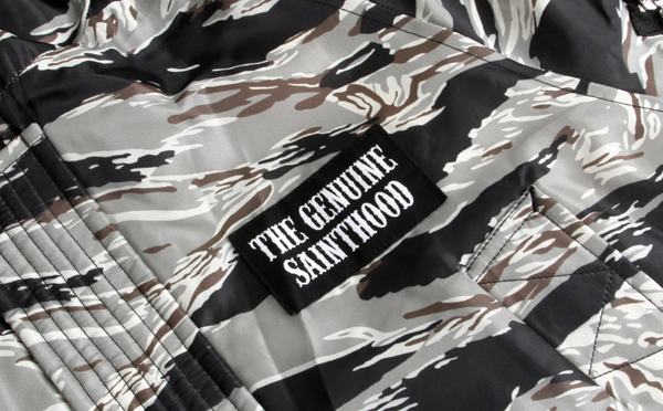 SP Jackson HT Duck Down Parka