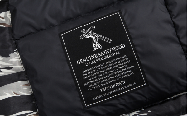 SP Jackson HT Duck Down Parka