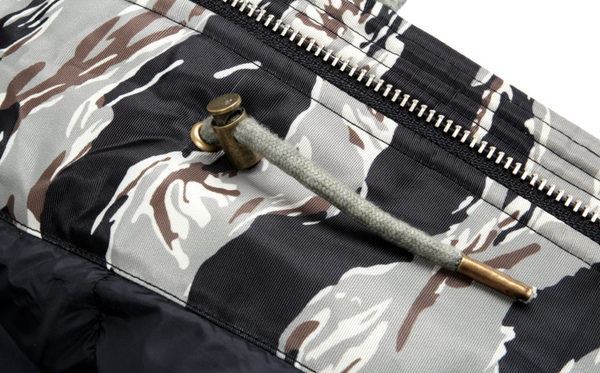 SP Jackson HT Duck Down Parka