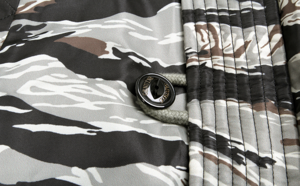 SP Jackson HT Duck Down Parka