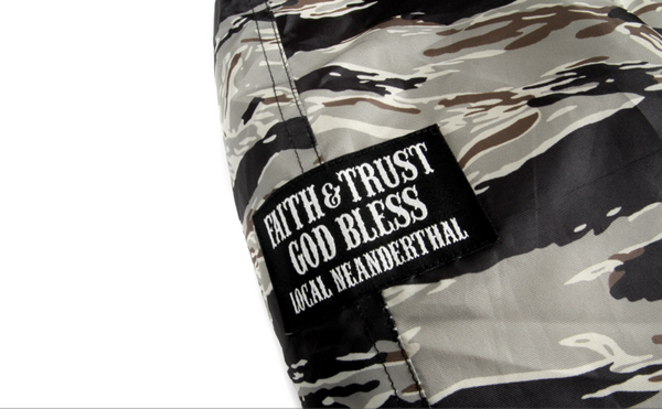 SP Jackson HT Duck Down Parka