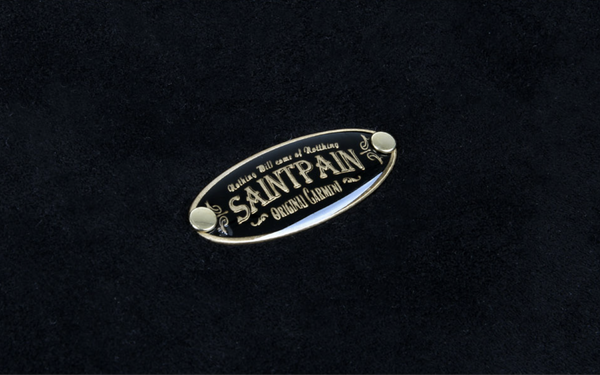 SP Rebel  Suede Shearling Jacket